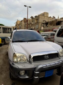 
										 هيونداي – Hyundai سانتافيه – Santafe ممتلئ									