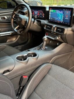 
										 فورد – Ford Mustang ممتلئ									