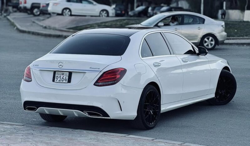 
								 مرسيدس بينز – Mercedes benz 300 ممتلئ									