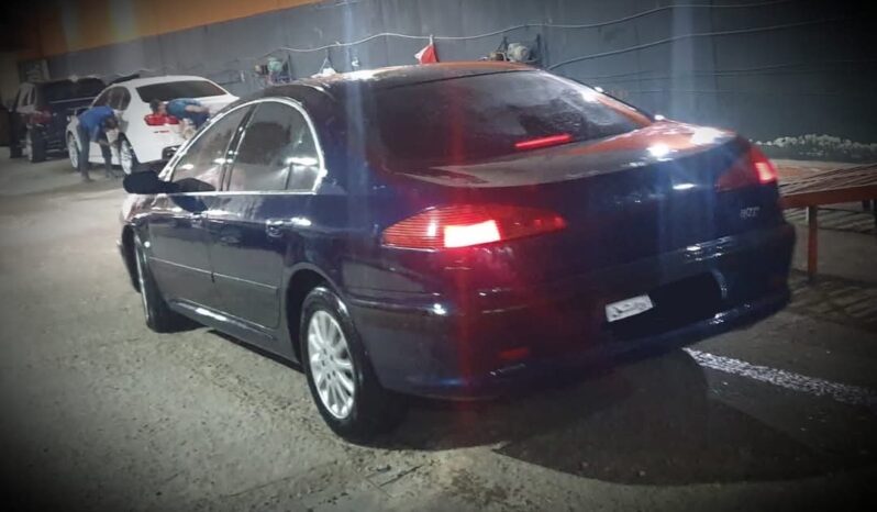 
								 بيجو – Peugeot 607 ممتلئ									