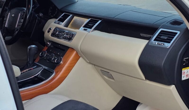 
								 لاند روفر – Land Rover رانج روفر – Range Rover ممتلئ									