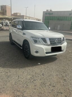 
										 مستعمل نيسان – Nissan باترول-Patrol ممتلئ									