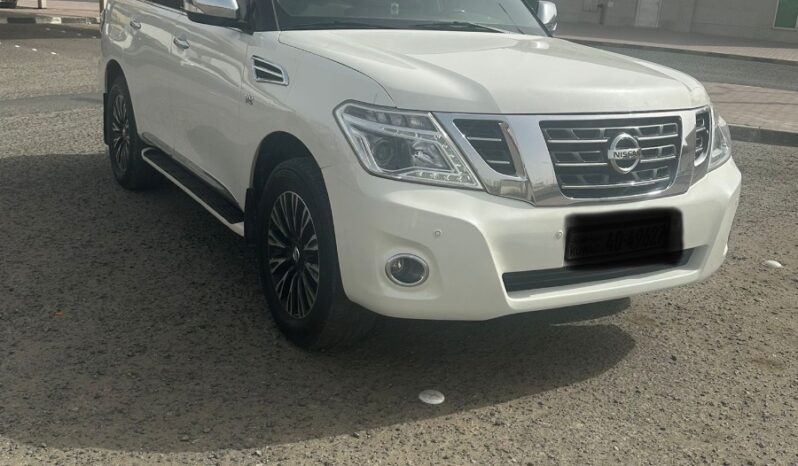 
								 مستعمل نيسان – Nissan باترول-Patrol ممتلئ									