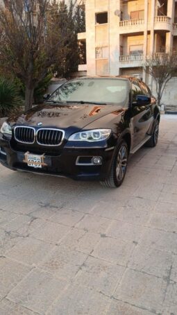 
										 مستعمل بي ام دابيليو – BMW X6 ممتلئ									