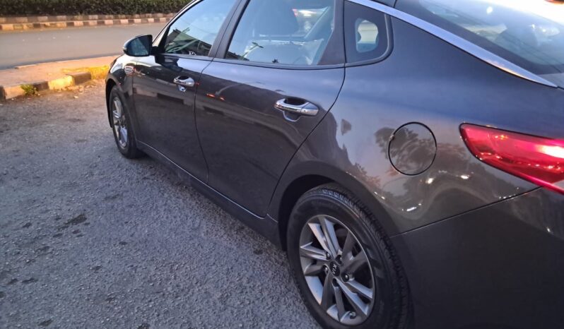 
								 كيا – Kia اوبتيما – Optima ممتلئ									