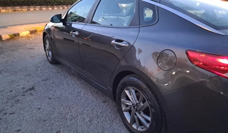 
								 كيا – Kia اوبتيما – Optima ممتلئ									