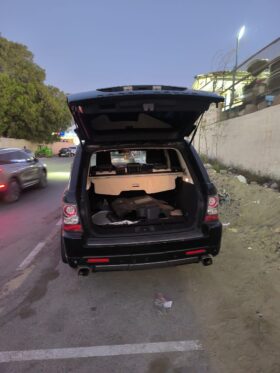 لاند روفر – Land Rover رانج روفر – Range Rover