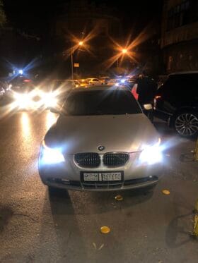 بي ام دابيليو – BMW 530