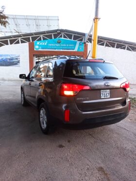 كيا – Kia سيرانتو – Sorento