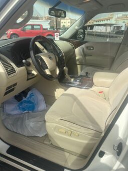 
										 مستعمل نيسان – Nissan باترول-Patrol ممتلئ									