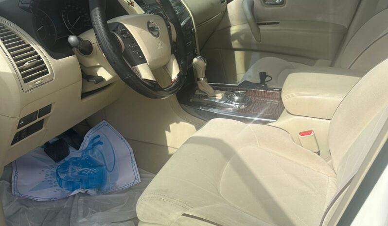 
								 مستعمل نيسان – Nissan باترول-Patrol ممتلئ									