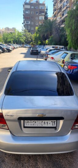 
										 شيفورلي – Chevrolet افيو – Aveo ممتلئ									