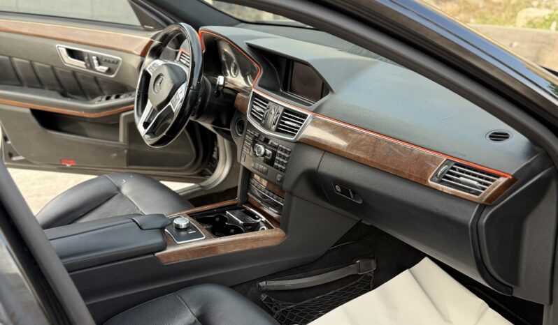 
								 مرسيدس بينز – Mercedes benz E350 ممتلئ									