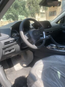 
										 هيونداي – Hyundai سوناتا – Sonata ممتلئ									