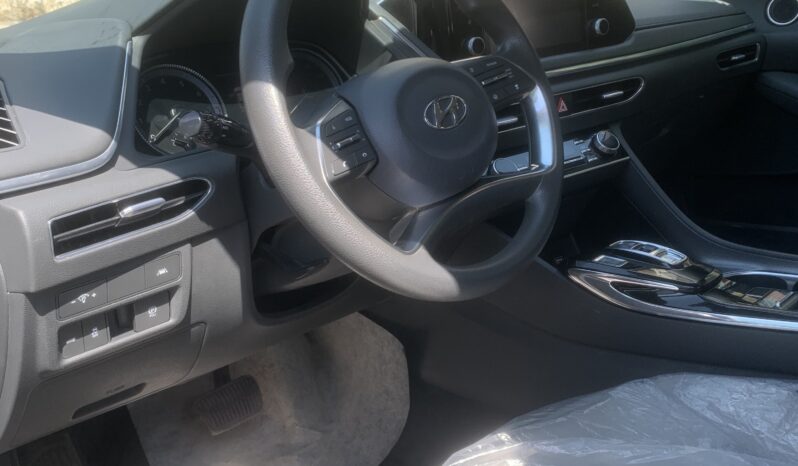 
								 هيونداي – Hyundai سوناتا – Sonata ممتلئ									