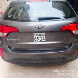 
										 كيا – Kia سورينتو – Sorento ممتلئ									