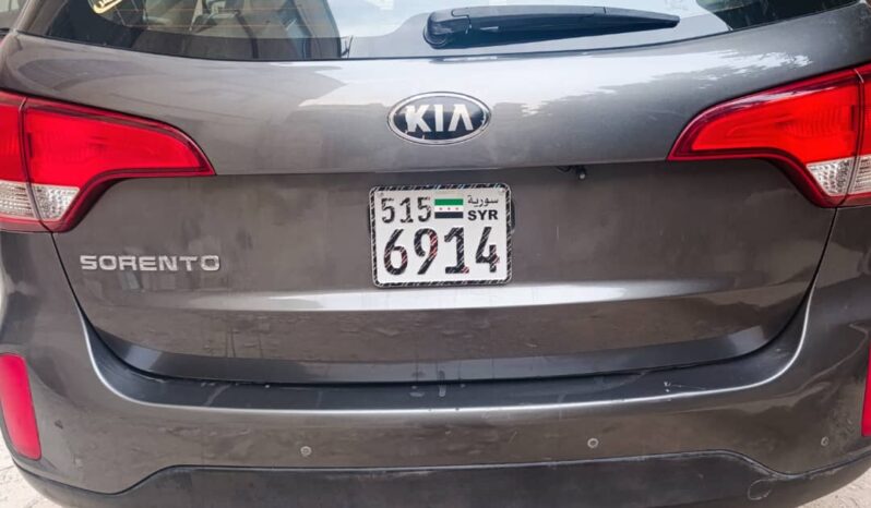 
								 كيا – Kia سورينتو – Sorento ممتلئ									
