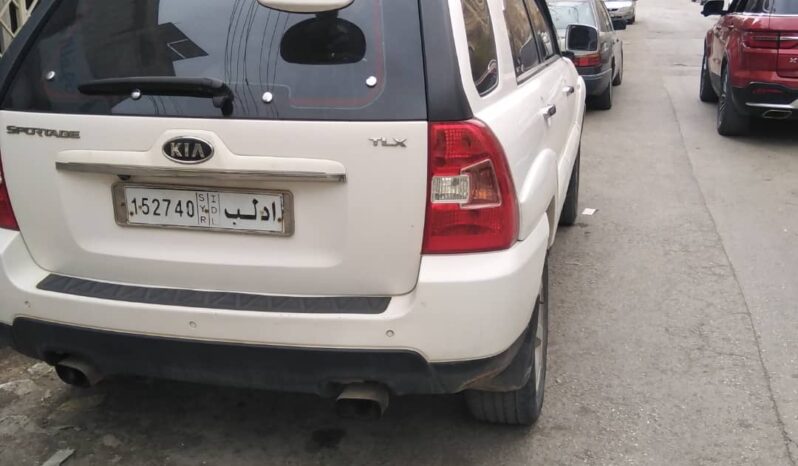 
								 كيا – Kia سبورتاج – Sportage ممتلئ									