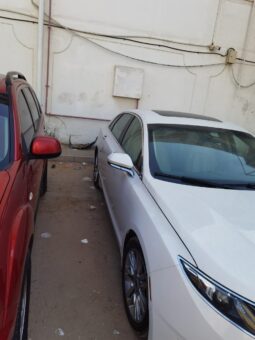 
										 لينكولن – Lincoln MKZ ممتلئ									