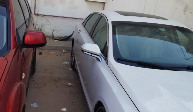 
								 لينكولن – Lincoln MKZ ممتلئ									