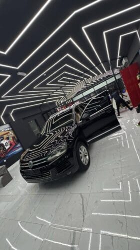 فولكس فاكن – Volkswagen طوارق – Touareg