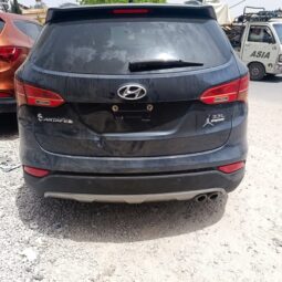 
										 هيونداي – Hyundai سانتافيه – Santafe ممتلئ									