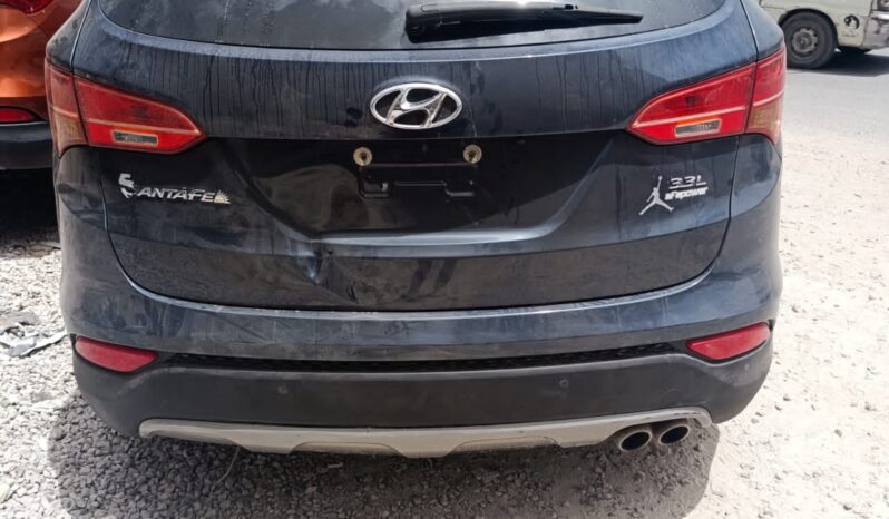 
								 هيونداي – Hyundai سانتافيه – Santafe ممتلئ									