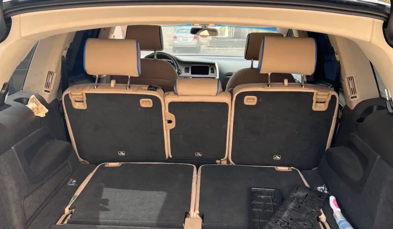 
								 اودي – Audi Q7 ممتلئ									