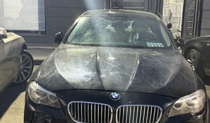 
								 بي ام دابيليو – BMW 520 ممتلئ									