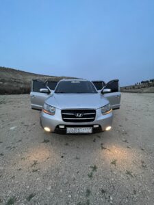 هيونداي – Hyundai سانتافيه – Santafe