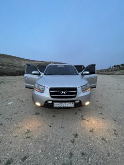 هيونداي – Hyundai سانتافيه – Santafe