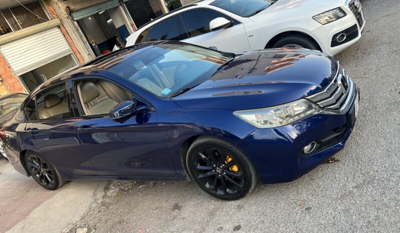 
								 مستعمل هوندا – Honda اكورد – Accord ممتلئ									