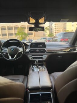 
										 بي ام دابيليو – BMW الفئة 7 – series 7 ممتلئ									