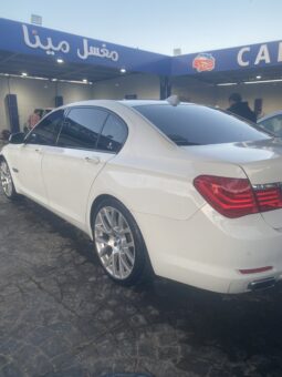 
										 بي ام دابيليو – BMW 750 ممتلئ									