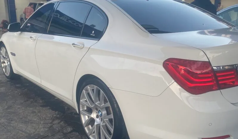 
								 بي ام دابيليو – BMW 750 ممتلئ									