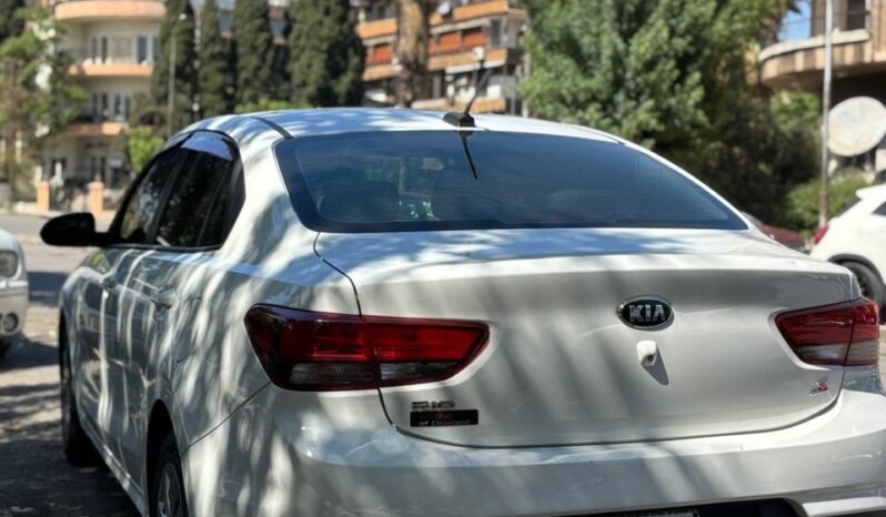 
								 كيا – Kia ريو – Rio ممتلئ									