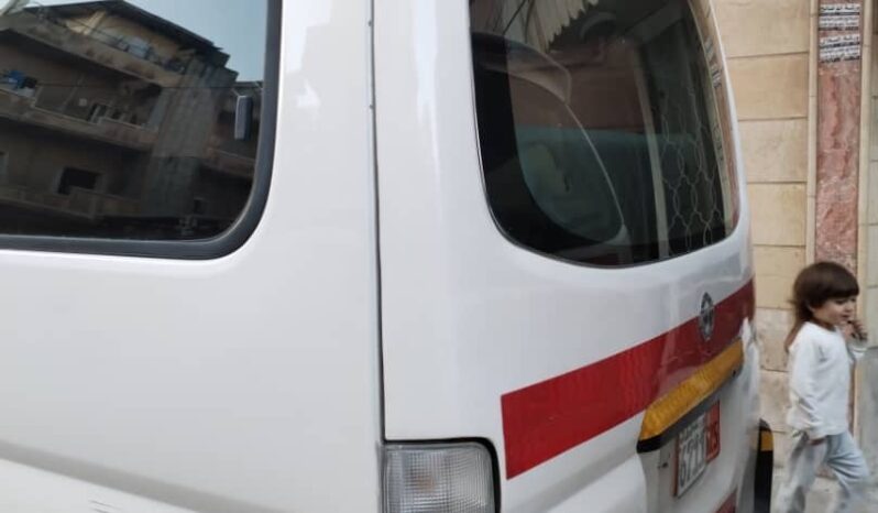 
								 نيسان – Nissan 100 NX ممتلئ									