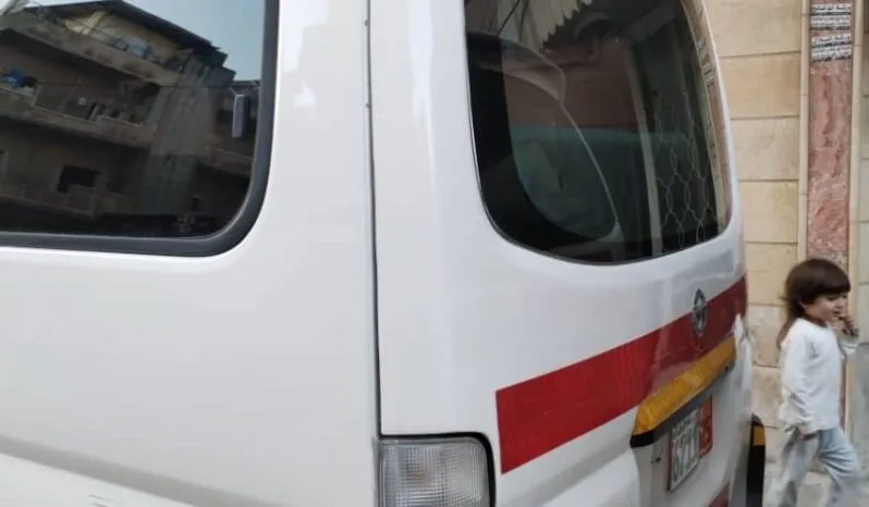 
								 نيسان – Nissan 100 NX ممتلئ									