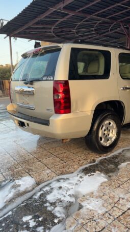 
										 شيفورلي – Chevrolet Tahoe ممتلئ									