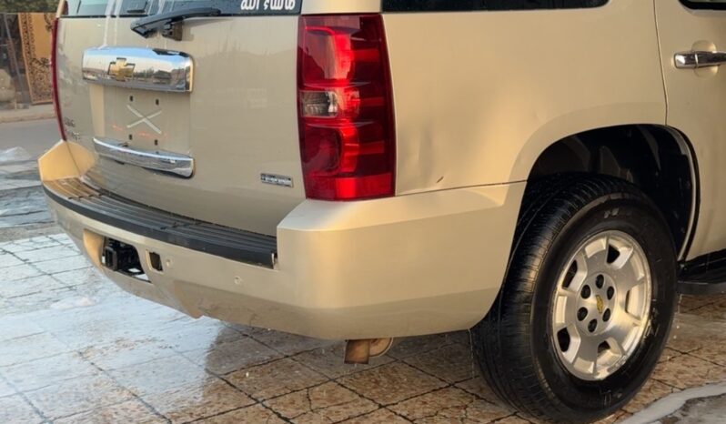 
								 شيفورلي – Chevrolet Tahoe ممتلئ									