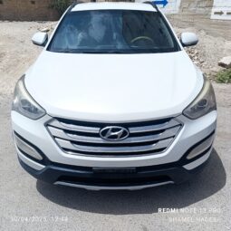 هيونداي – Hyundai سانتافيه – Santafe