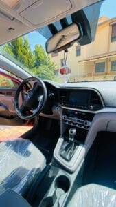 هيونداي – Hyundai الينترا – Alentra