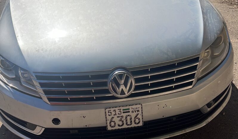 
								 فولكس فاكن – Volkswagen باسات سيسي – Passat CC ممتلئ									