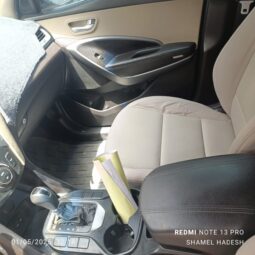 
										 هيونداي – Hyundai سانتافيه – Santafe ممتلئ									