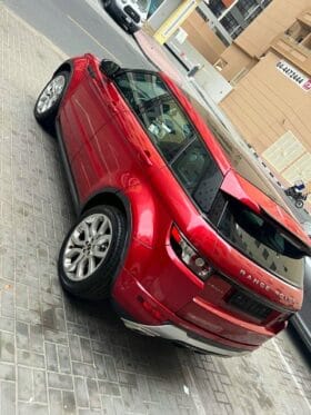 لاند روفر – Land Rover ايفوك – Range Rover Evoque