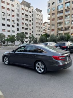 
										 مستعمل هوندا – Honda اكورد – Accord ممتلئ									