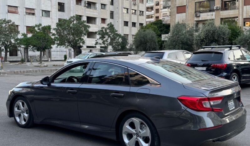 
								 مستعمل هوندا – Honda اكورد – Accord ممتلئ									