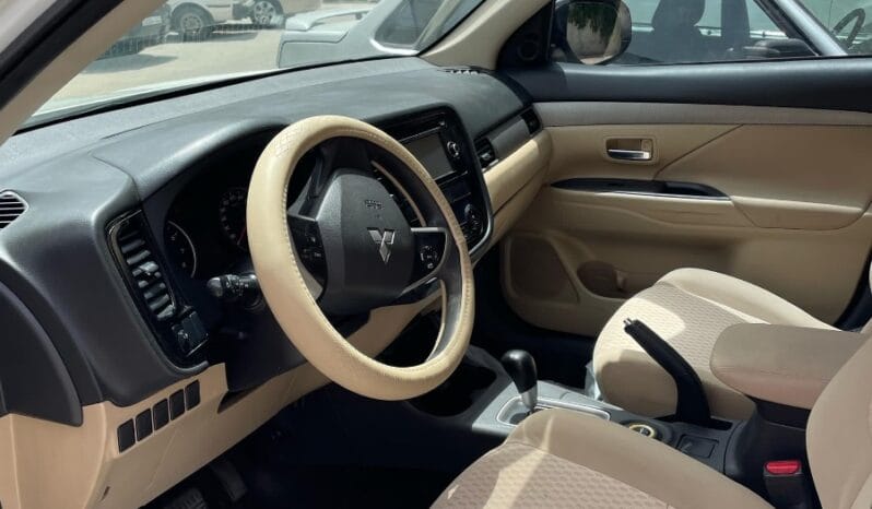 
								 مستعمل ميتسوبيشي – Mitsubishi Outlander ممتلئ									