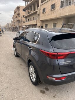 
										 كيا – Kia سبورتاج – Sportage ممتلئ									