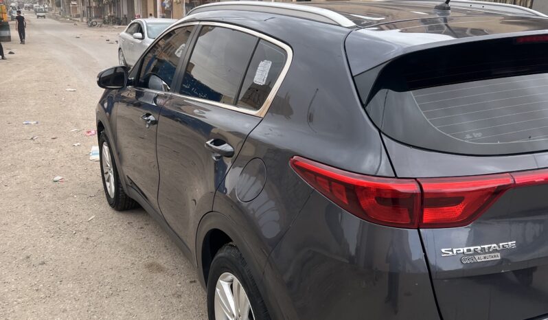 
								 كيا – Kia سبورتاج – Sportage ممتلئ									
